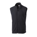 Men's Clique Summit Full Zip Fleece Vest